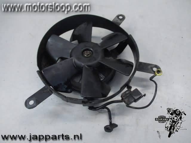 Honda CBR600F(PC35) Koelvin