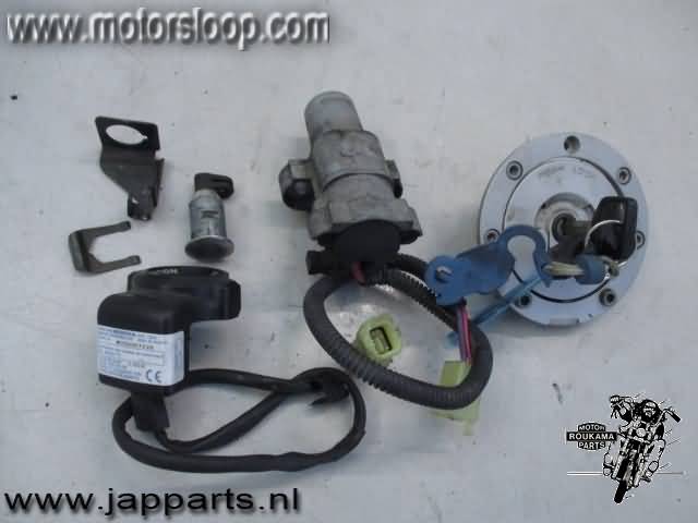 Honda CBR600F(PC35) Lock set