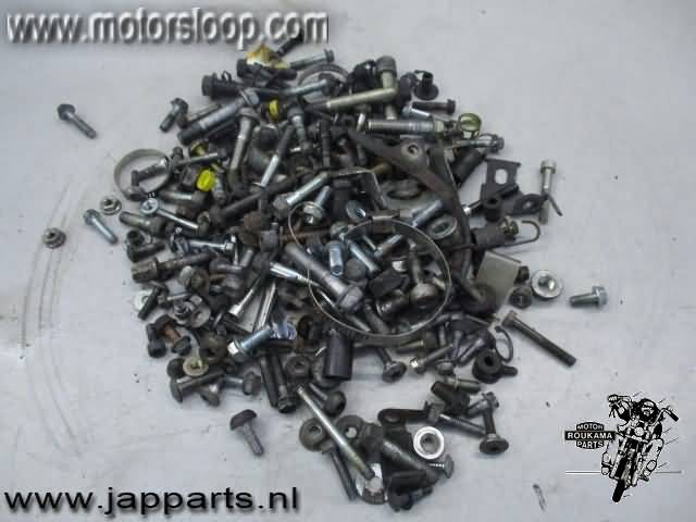 Honda CBR600F(PC35) Bolsa tornillos