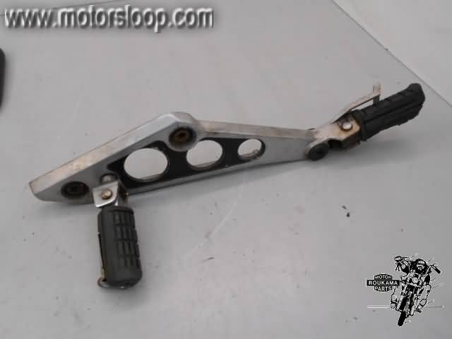 Honda CBX750F(RC17) Schetsplaat links