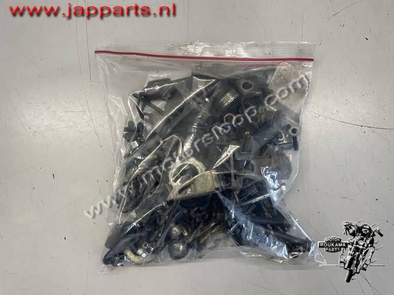 Honda VFR750(RC24) Diverse bouten en moeren