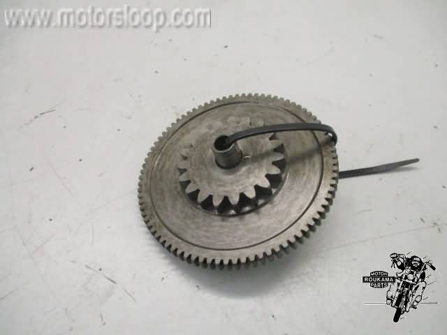 Honda VTR250(MC15) Pinon motor de arranque