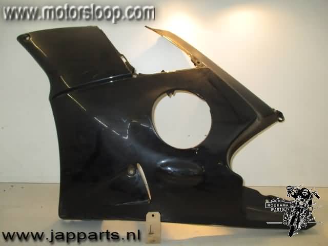 Honda CBR600F(PC25) Zijkuipdeel links zwart
