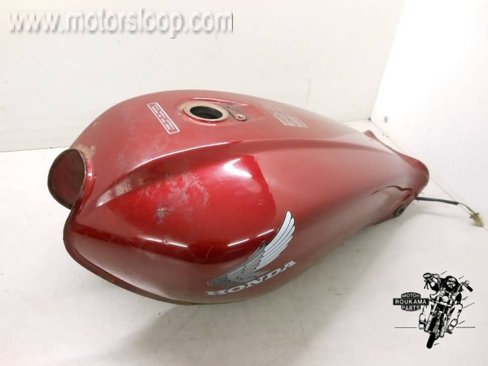 Honda CB650SC(RC13) Benzinetank rood
