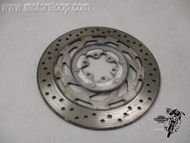 Honda NTV650(RC33) Remschijf achter