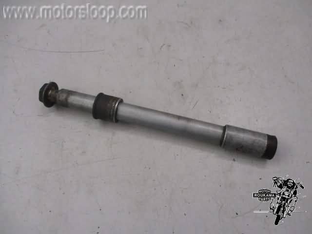 Honda NTV650(RC33) Voorwiel as