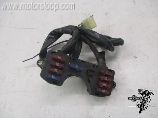 Honda NTV650(RC33) Zekeringkast