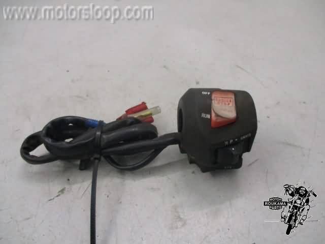 Honda NTV650(RC33) Stuurschakelaar rechts