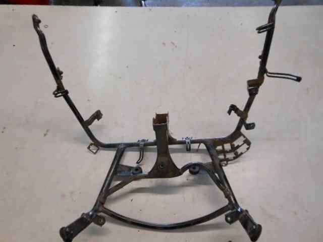 Honda CBR600F(PC19) Fairing bracket