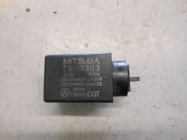 Honda CBR600F(PC19) Turn signal relay 38301-MG9-681