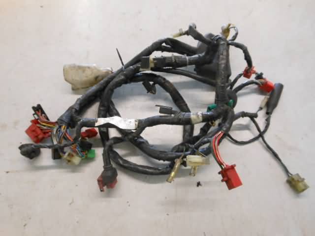 Honda CBR600F(PC19) Draadboom 32100-MN4-670