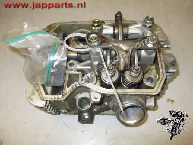 Honda VT600C(PC21) culata completo delantero