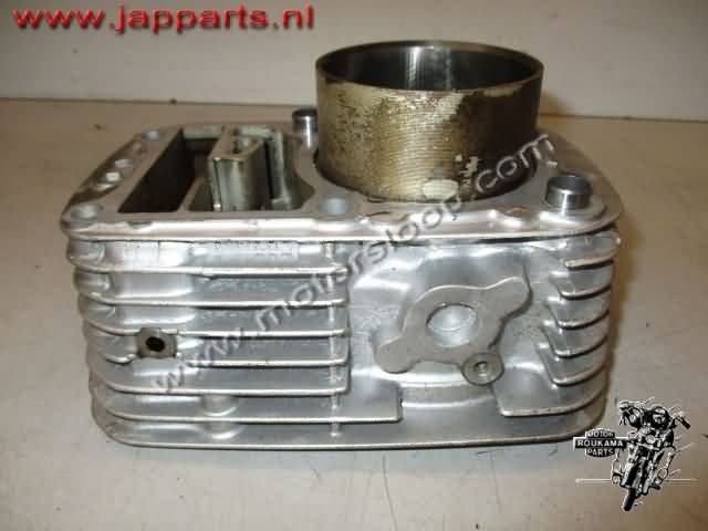 Honda VT600C(PC21) Cilinder achter