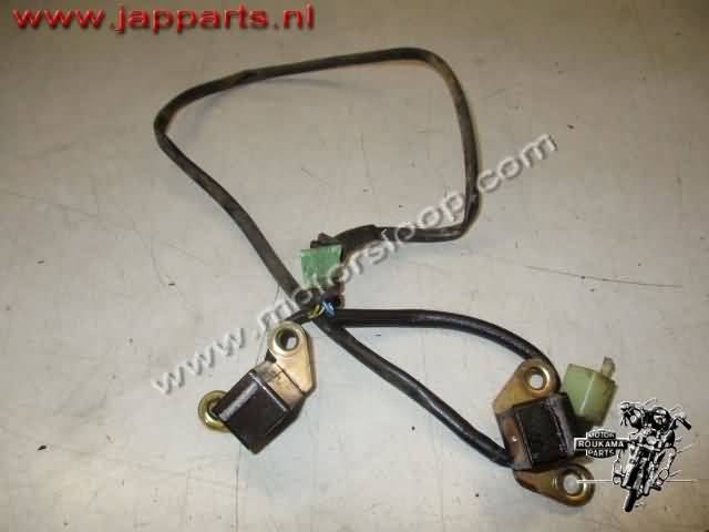 Honda VT600C(PC21) Pickups 2