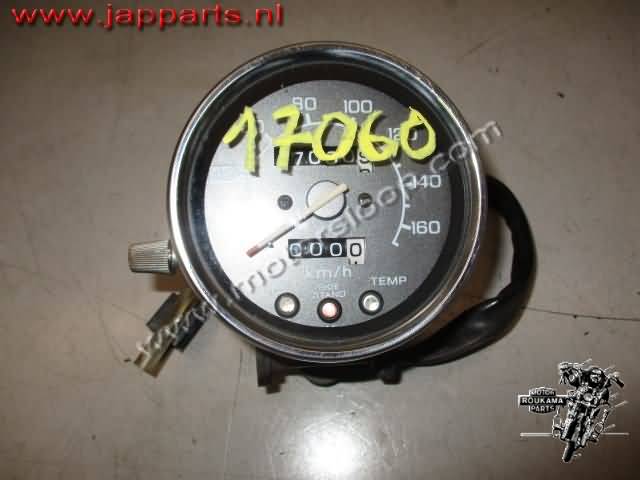 Honda VT600C(PC21) Speedo meter