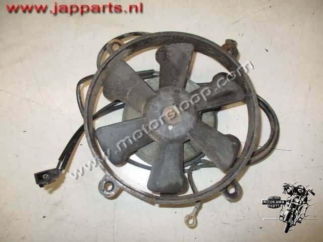 Honda VT600C(PC21) Cooling fan