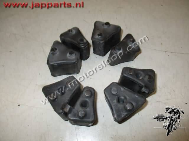 Honda VT600C(PC21) Gomas de corona 2