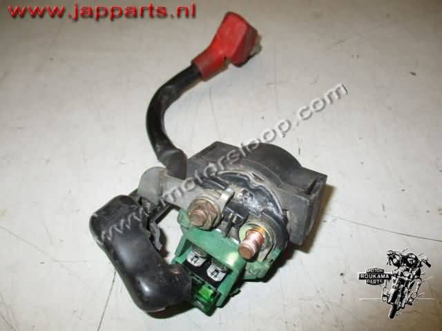 Honda VT600C(PC21) Starter relay 2