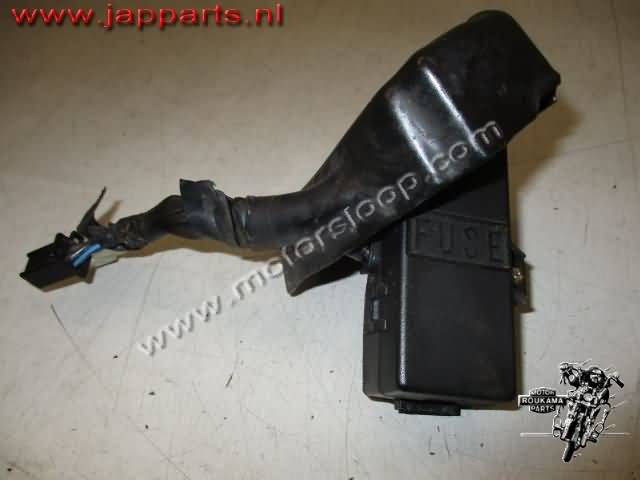 Honda VT600C(PC21) Zekeringkast
