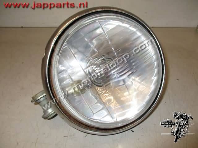 Honda VT600C(PC21) Faro 2