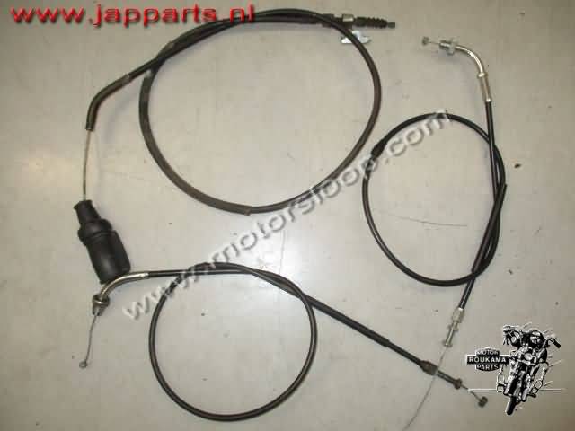 Honda VT600C(PC21) Kabelset