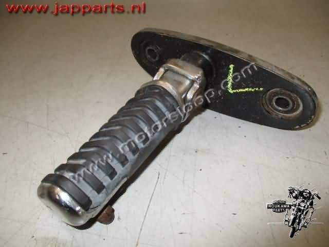 Honda VT600C(PC21) Voetstep links