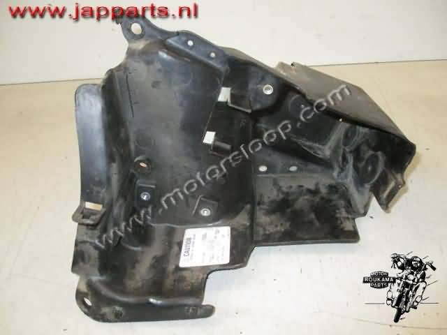 Honda VT600C(PC21) Remhevel achter
