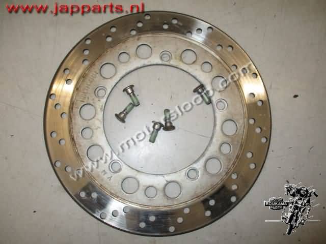 Honda VT600C(PC21) Remschijf 1