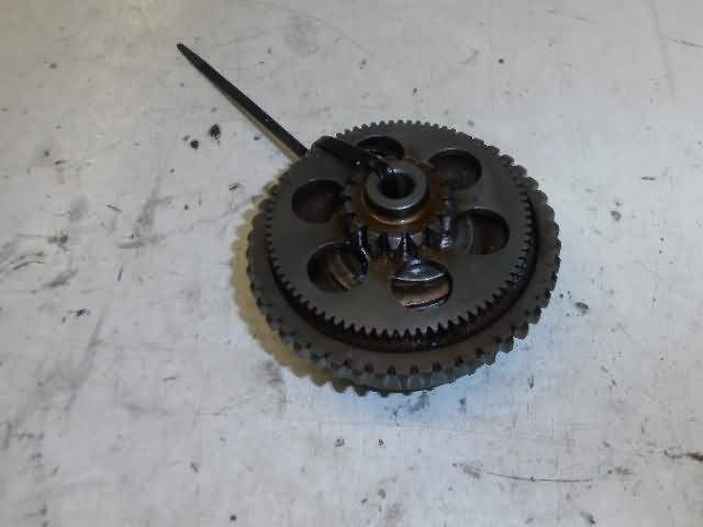 Honda CBR600F(PC23) Corona de arrnaque