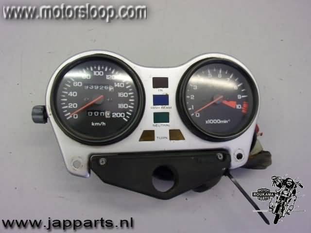Honda CB450S(PC17) Tellerset