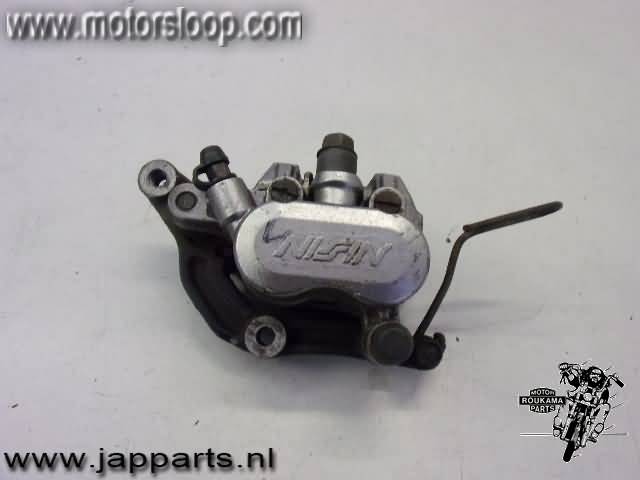 Honda CB450S(PC17) Remklauw links voor