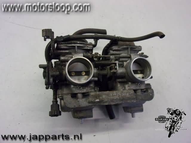 Honda CB450S(PC17) Carburateurs