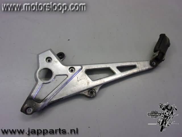 Honda CB450S(PC17) Footpeg bracket left