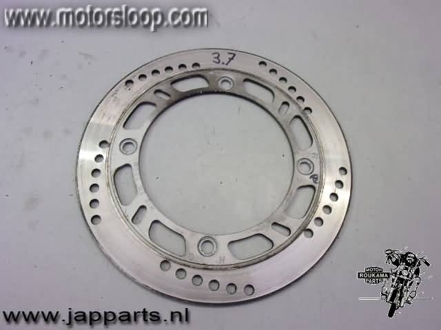 Honda CB450S(PC17) Brake disc front right
