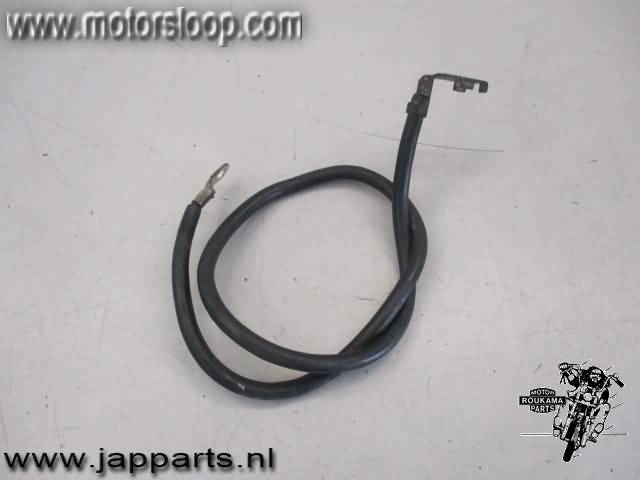 Honda ST1300(SC51A) Cable negativo bateria