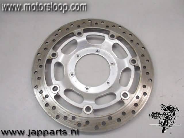 Honda ST1300 (SC51A) Remschijf links voor