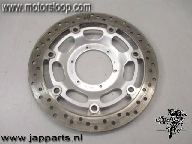 Honda ST1300 (SC51A) Remschijf rechts voor