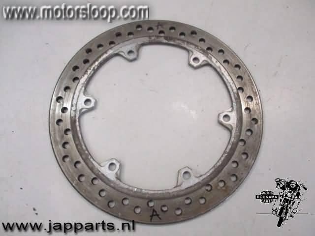Honda ST1300 (SC51A) Remschijf achter