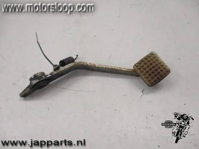 Honda ST1300 (SC51A) Rempedaal