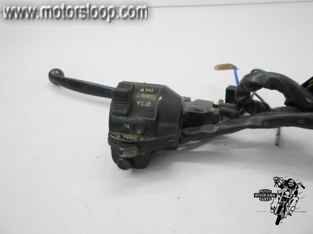 Honda CM400T(NC01) Stuurschakelaar links