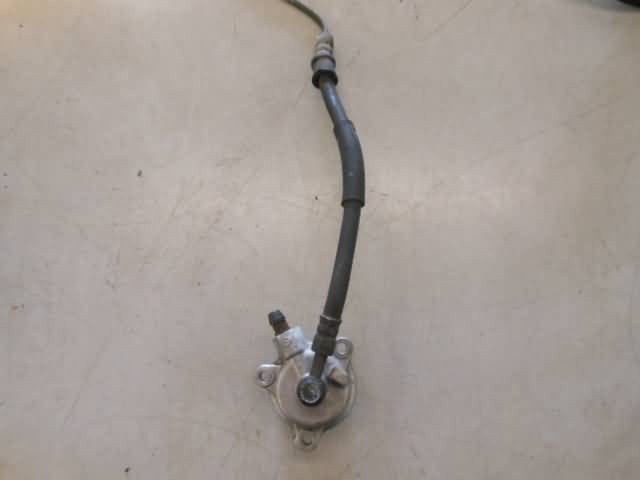Honda VF750S(RC07) Koppelingscilinder blokzijde