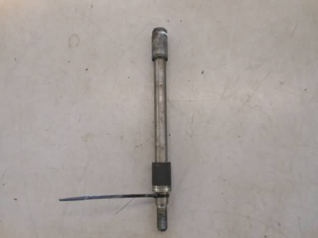 Honda VF750S(RC07) Voorwiel as