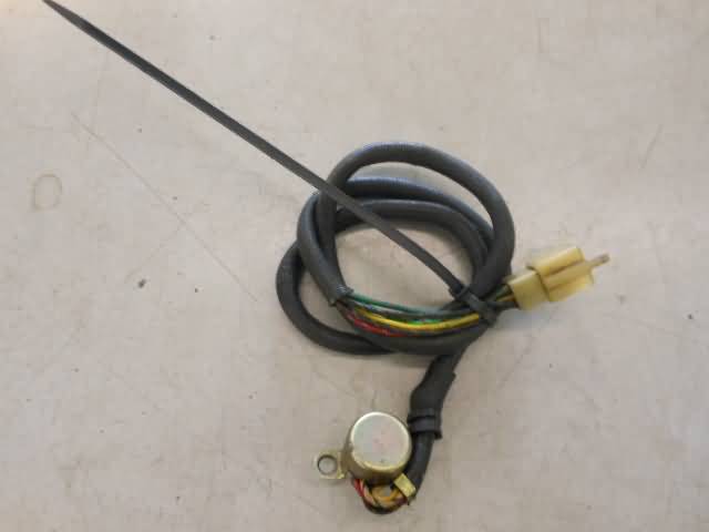 Honda VF750S(RC07) Versnellingsindicator