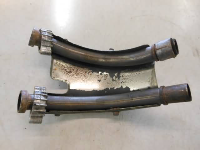 Honda VF750S(RC07) Uitlaatbochten achterste cilinders