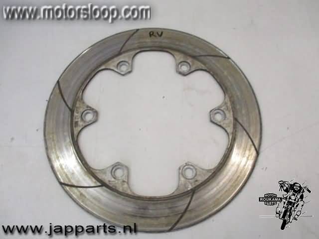 Honda CBX750F(RC17) Remschijf links voor