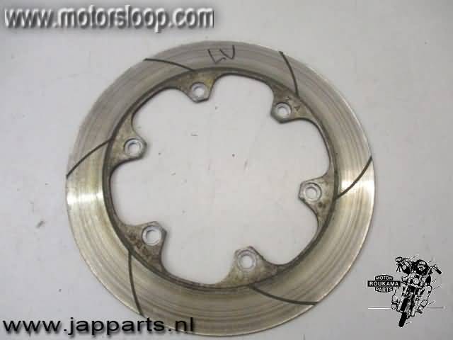 Honda CBX750F(RC17) Brake disc front right