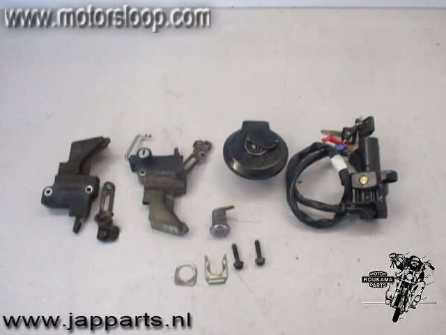 Honda CBX750F(RC17) Lock set