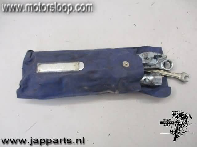 Honda CBX750F(RC17) Gereedschapset met tasje
