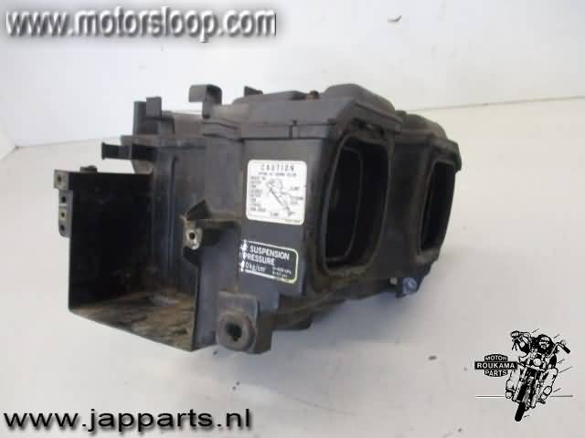 Honda CBX750F(RC17) Luchtfilterhuis