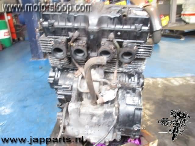 Honda CBX750F(RC17) Motorblok